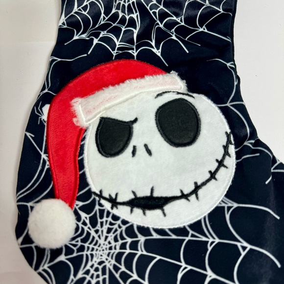 NWT. Primark Jack Skellington stocking The Nightmare Before Christmas - Picture 3 of 8